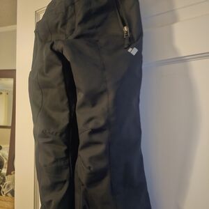 Obermeyer Black Ski Pants